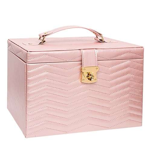 ЛЭТУАЛЬ Набор косметики в бьюти кейсе "MY STORY OF ELEGANCE"