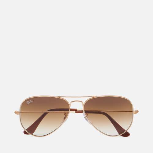 Солнцезащитные очки Ray-Ban Aviator Gradient