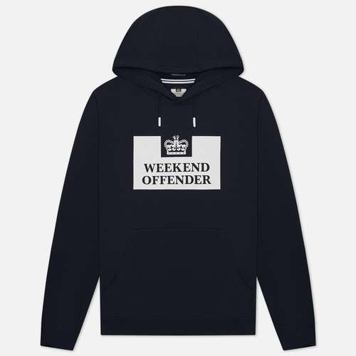 Мужская толстовка Weekend Offender HM Service Classic Hoodie