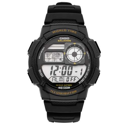Часы мужские CASIO AE-1000W-1A