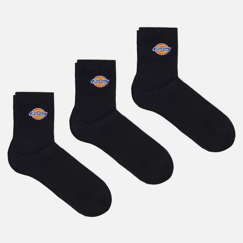 Комплект носков Dickies 3-Pack Valley Grove Mid