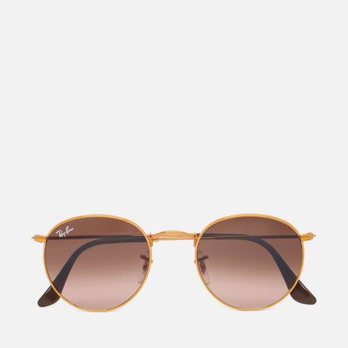 Солнцезащитные очки Ray-Ban Round Metal