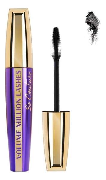 Тушь для ресниц Volume Millions Lashes So Couture 9,5мл