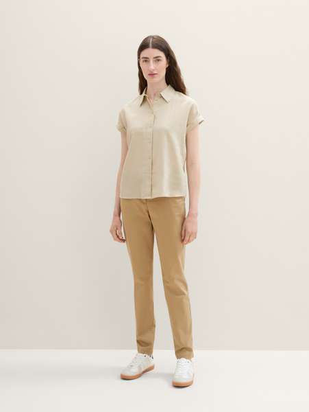 Зауженные брюки Chino Slim