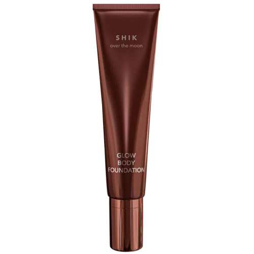 Сияющий крем-хайлайтер для тела Shik Glow Body Foundation 100 мл