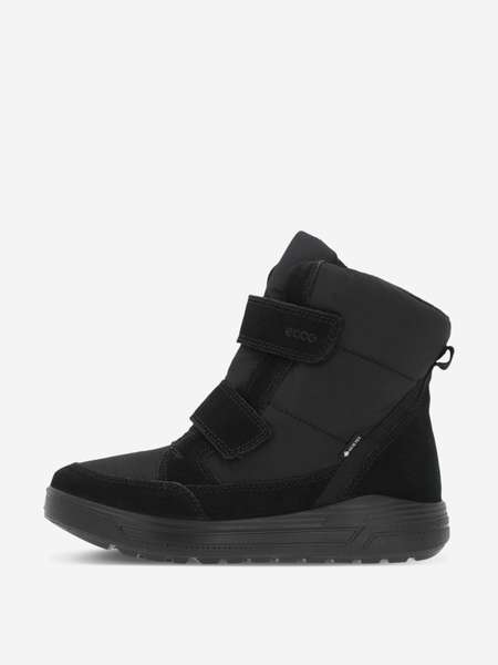 Ботинки утепленные детские Ecco Urban Snowboarder