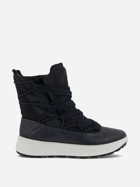 Сапоги утепленные женские Ecco Solice GTX