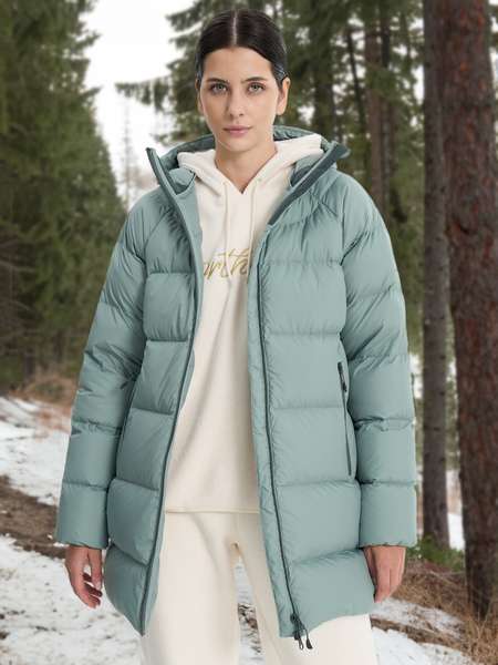 Пуховик женский Northland Hamberg
