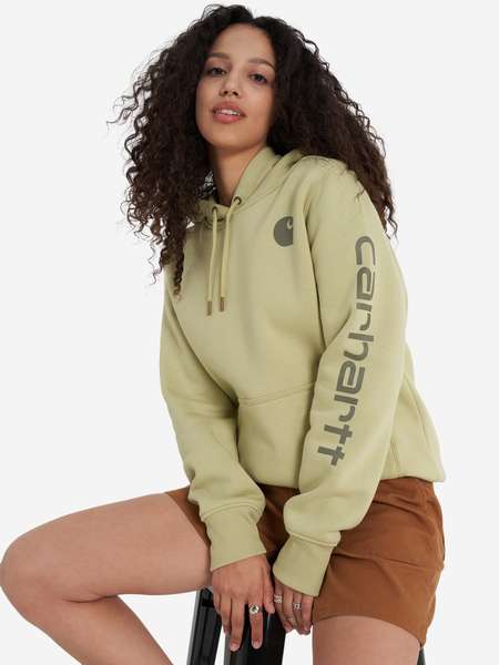 Худи женское Carhartt Graphic